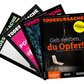Magazine CAUSE DE MORT No. 01-04 Edition Bundle