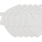 Mascarilla de protección respiratoria FFP2