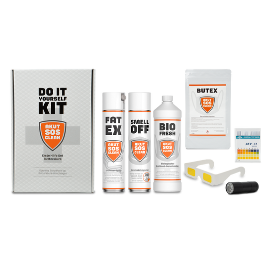 DO IT YOURSELF KIT - Buttersäure