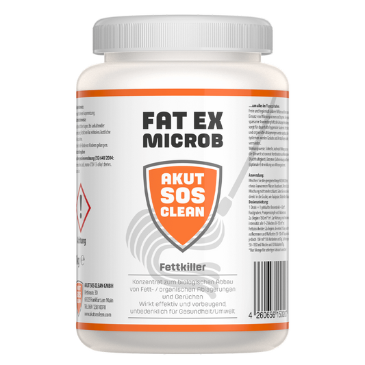 FAT EX MICROB - Fettkiller