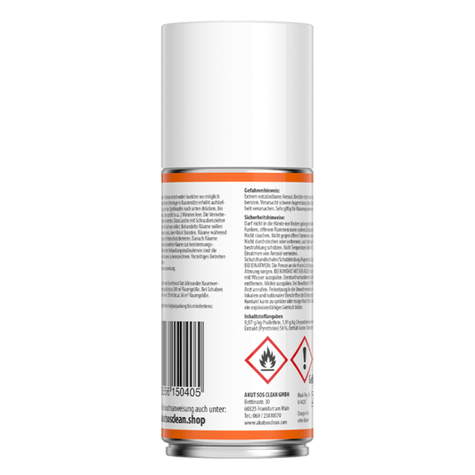 KNOCK OUT ALLROUNDER – Universal Raumvernebler zur Insektenbekämpfung