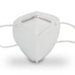 Mascarilla de protección respiratoria FFP2