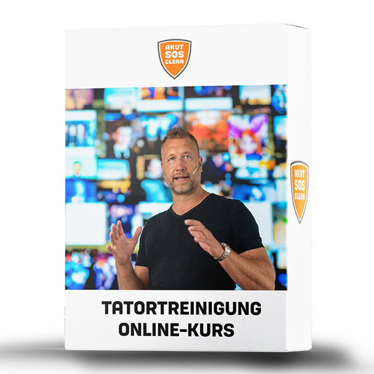 Tartortreinigung - ONLINE KURS