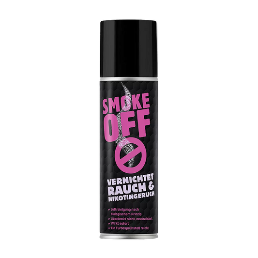 SMOKE OFF - Geruchsvernichter