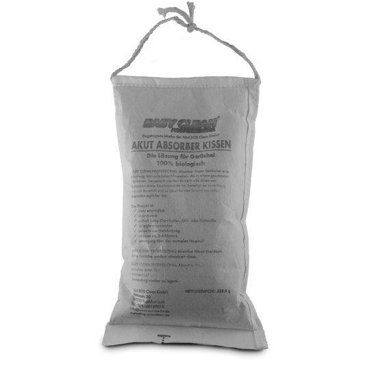 SMELL OFF GRANULATE – Biologischer Geruchsabsorber