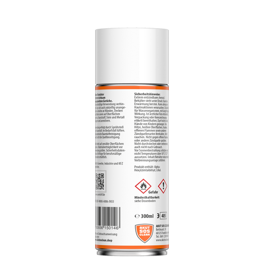 SMELL OFF LONG LIFE - Spray zur Geruchsneutralisierung