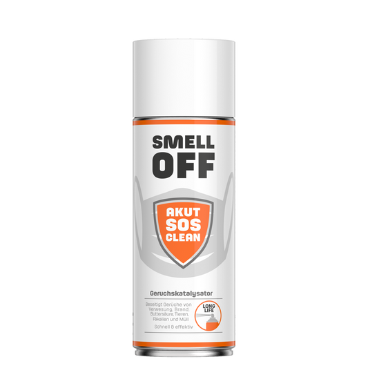 SMELL OFF LONG LIFE - Spray zur Geruchsneutralisierung