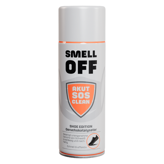Smell Off Shoe