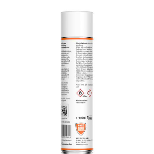 SMELL OFF TURBO - Spray zur Geruchsneutralisierung