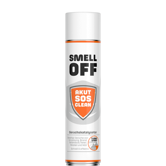 SMELL OFF TURBO - Spray zur Geruchsneutralisierung