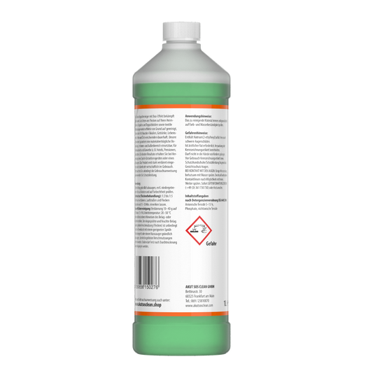 ULTRA CLEAN CARPET - Teppichreiniger Hochleistungskonzentrat