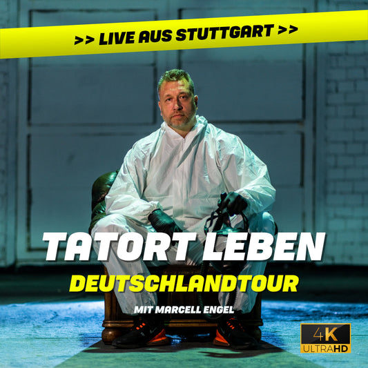 Tatort Leben Deutschlandtour - Live aus Stuttgart