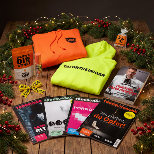 VIP Special - Tatortreiniger Bundle