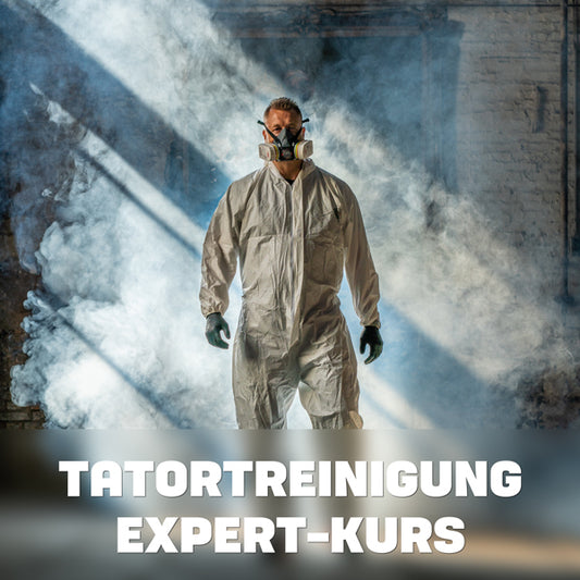 Tartortreinigung - EXPERT KURS
